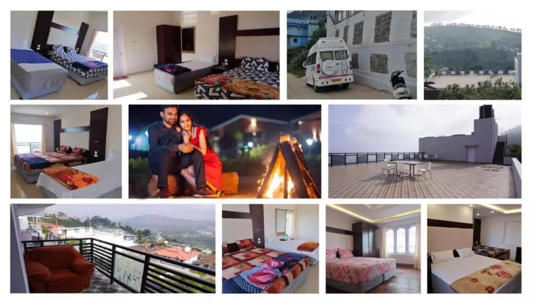 Summer Dreams Cottage Kodaikanal Ngoại thất bức ảnh